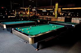 Brackett Billiard Supply .